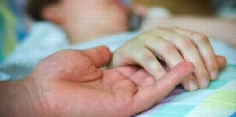 Men 6 Times More Likely To Leave A Sick Partner sick partner