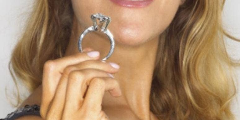 woman proposing leap year