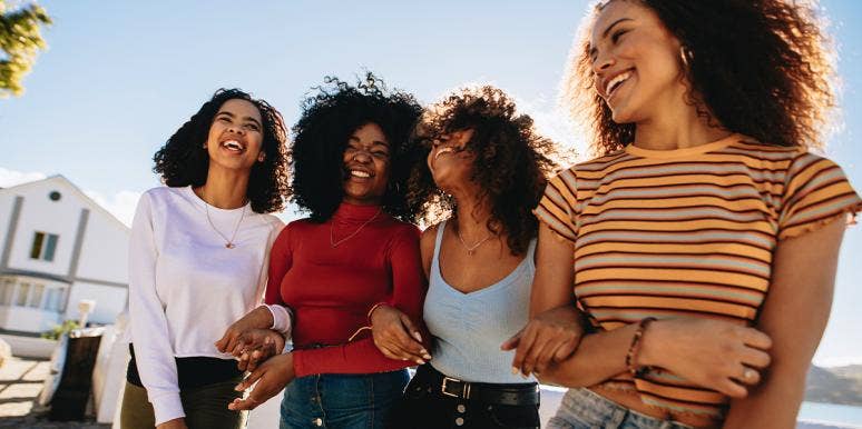 group of women group of women