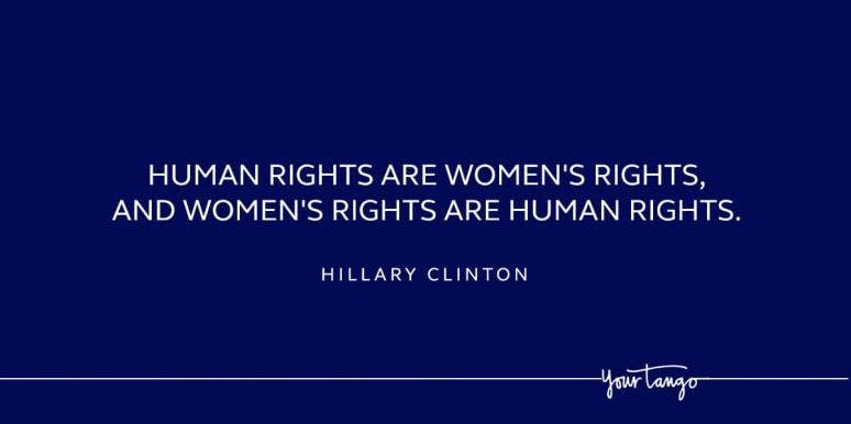 65 Empowering Women's Equality Day Quotes To Share & Inspire Change Women's Equality Day Quotes
