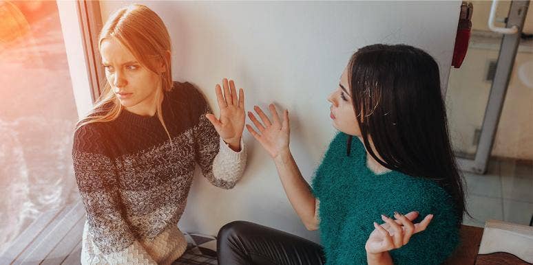 What To Do When Someone Is Not Taking No For An Answer What To Do When Someone Is Not Taking No For An Answer