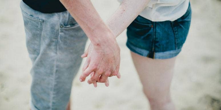 holding hands holding hands