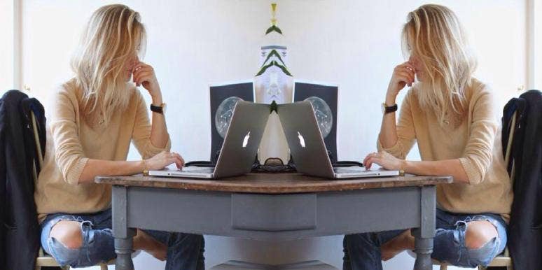 working from home working from home