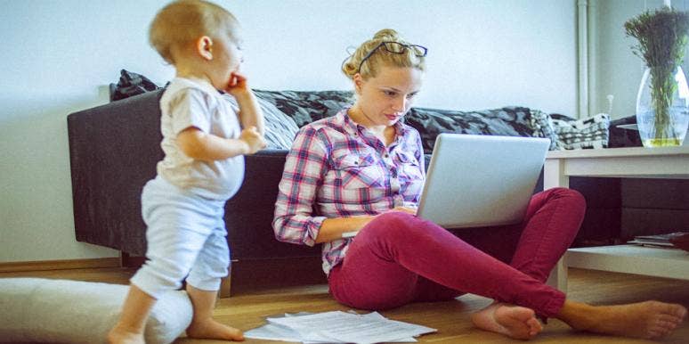 working mom working mom