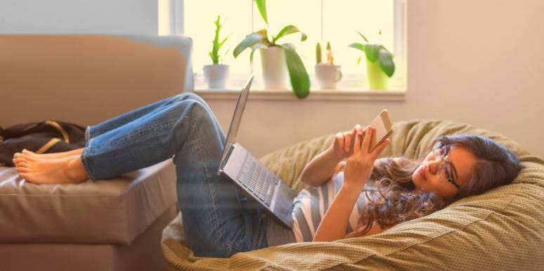 10 Weird But Unavoidable Things That Happen When You Work From Home