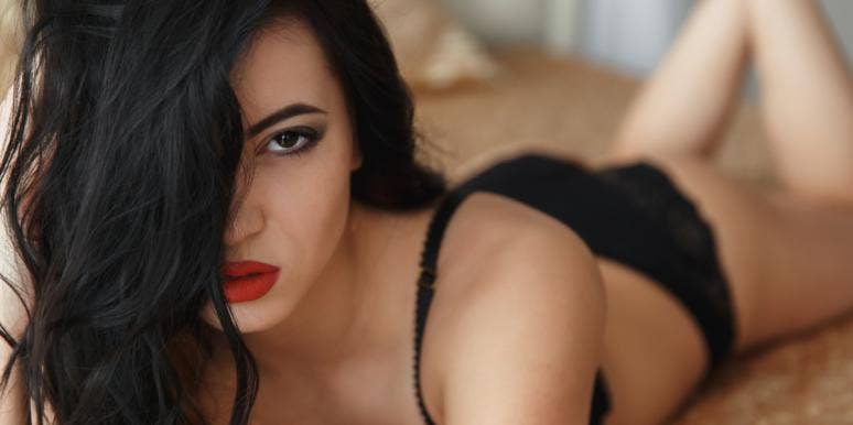 What It’s Really Like Working In Porn woman in lingerie