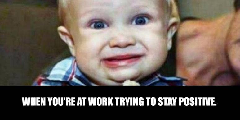 25 Funny Memes About Work To Cheer You Up On Monday Morning | YourTango