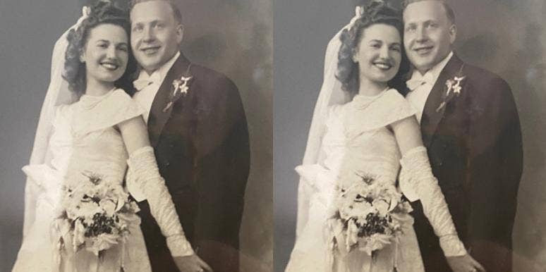 World War II Love Letters Between A Soldier & His Girl To Honor Veteran's Day