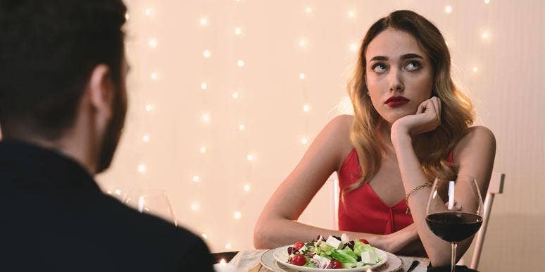 One Woman Shares The 5 Most Horrifying First Dates She Ever Went On 