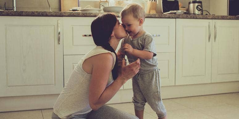 The Worst Thing About Motherhood Is Also The Most Painful Thing To Admit The Worst Thing About Motherhood Is Also The Most Painful Thing To Admit