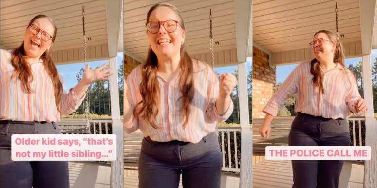 TikTok/briannadunkinfunk TikToker