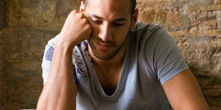 Advice For Couples: Men Have Feelings, Too! Advice For Couples: Men Have Feelings, Too!