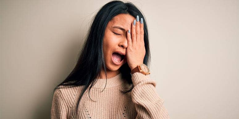 Are You A Psychopath? Find Out Based On The Way You Yawn Are You A Psychopath? Find Out Based On The Way You Yawn