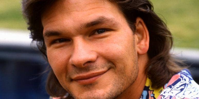 Swayze brothers patrick Don Swayze