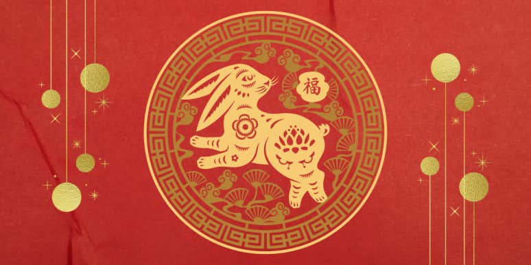 Year Of The Rabbit: Chinese Zodiac Traits And Dates chinese zodiac year of the rabbit symbol
