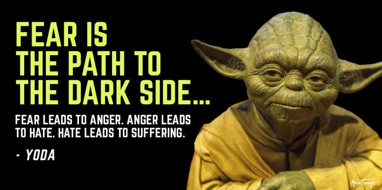 50 Best Yoda Quotes For Jedi Masters & Padawans Alike yoda quotes