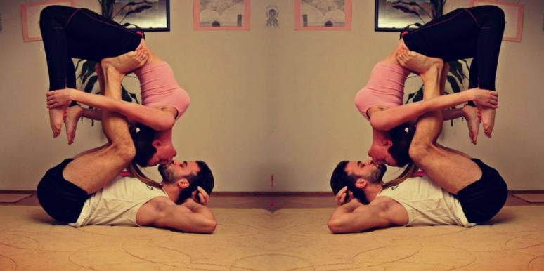 5 Reasons Yoga Is Your Sex Life's Saving Grace 5 Reasons Yoga Is Your Sex Life's Saving Grace