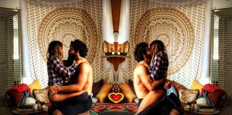 6 Yoga Poses That Make Seriously ORGASMIC Sex Positions 6 Yoga Poses That Make Seriously ORGASMIC Sex Positions