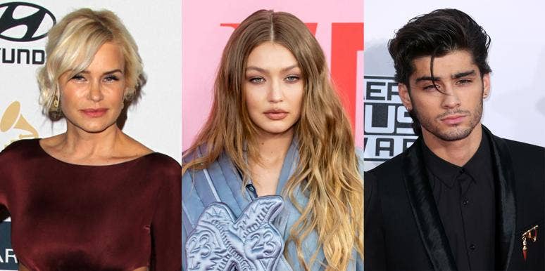 Fans Defend Zayn Malik Despite Yolanda Hadid's Claims That He Hit Her Yolanda and Gigi Hadid and Zayn Malik