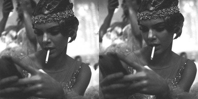 Ugh cigarette