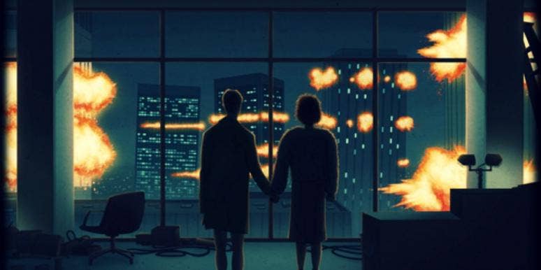 you and me you and me