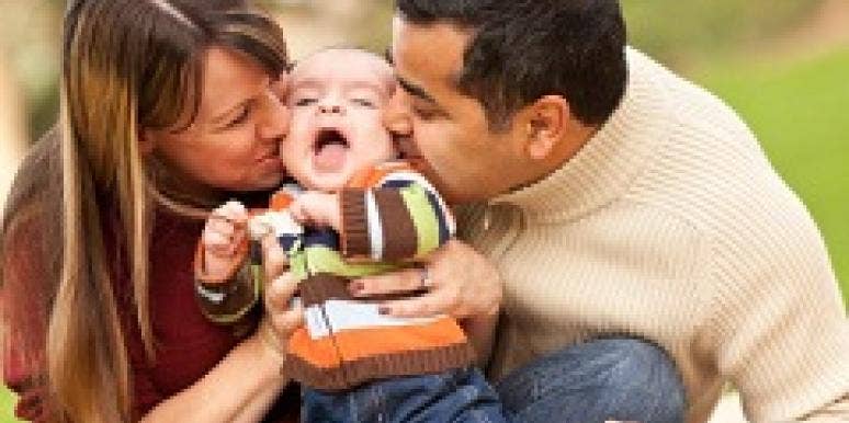 Young family Young family