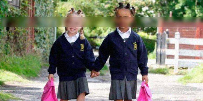 mixed-race twins who look nothing alike mixed-race twins who look nothing alike