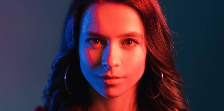 Your Dominant Personality Traits, Based On The 5 Fundamental Elements Of Nature woman's face