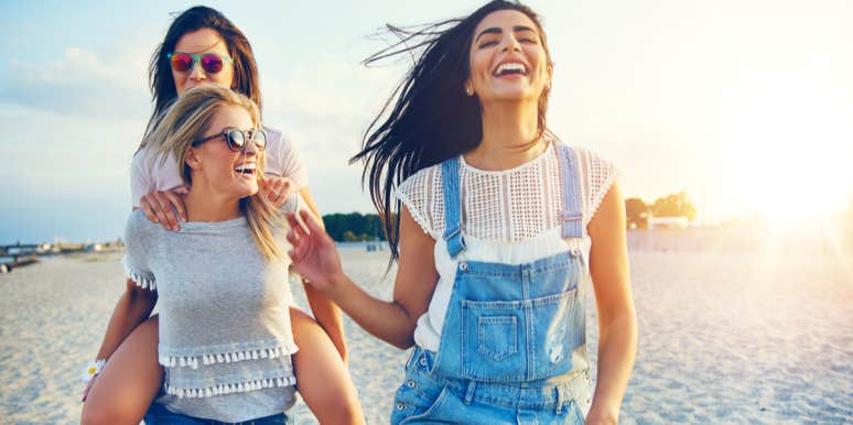 Why Your Girl Friends Are The Only Significant Others You Need group of girlfriends
