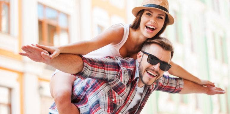 Why Your Love Is The One Drug I Can't Stop Using couple having fun