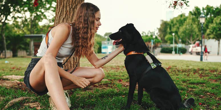 Why People Who Talk To Their Pets Are Smarter Than Everyone Else | YourTango