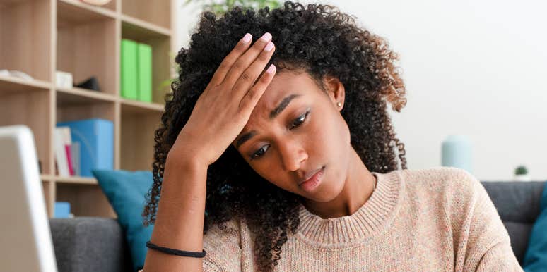 You're Not A Real Grown-Up Until You've Done These 11 Awful Things stressed woman