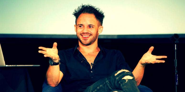 Julien Blanc: You're Not A Pick-Up Artist, You're A Predator Julien Blanc: You're Not A Pick-Up Artist, You're A Predator