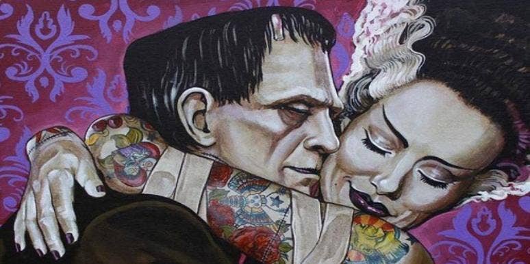 Frankenstein Frankenstein