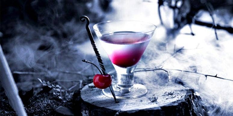 Halloween drink Halloween drink