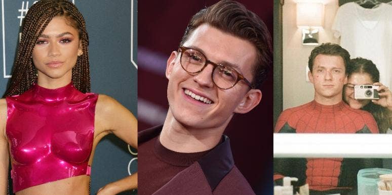 Are Zendaya And Tom Holland Engaged? Zendaya And Tom Holland