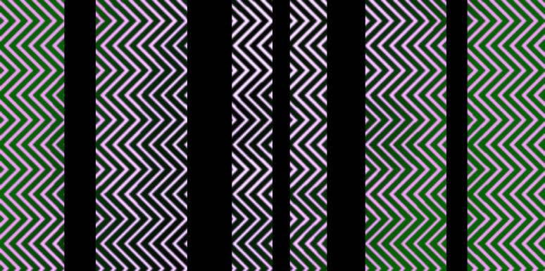 If You See A Hidden Image In These Zig-Zag Lines, You Have A Genius IQ If You See A Hidden Image In These Zig-Zag Lines, You Have A Genius IQ