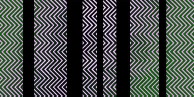 zig zag lines IQ test zig zag lines IQ test