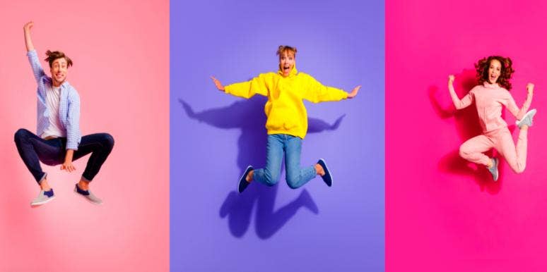 Your Zodiac Sign's Power Color, According To Astrology zodiac colors