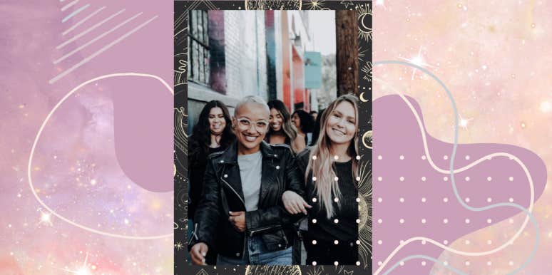 Zodiac Friendship Compatibility: Signs That Make The Best Friends friends walking down the street
