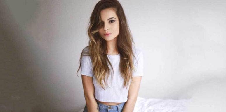 Each Zodiac Signs Favorite Body Part brunette woman