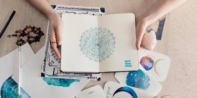 Your Zodiac Sign's Life Purpose, According To Your North Node