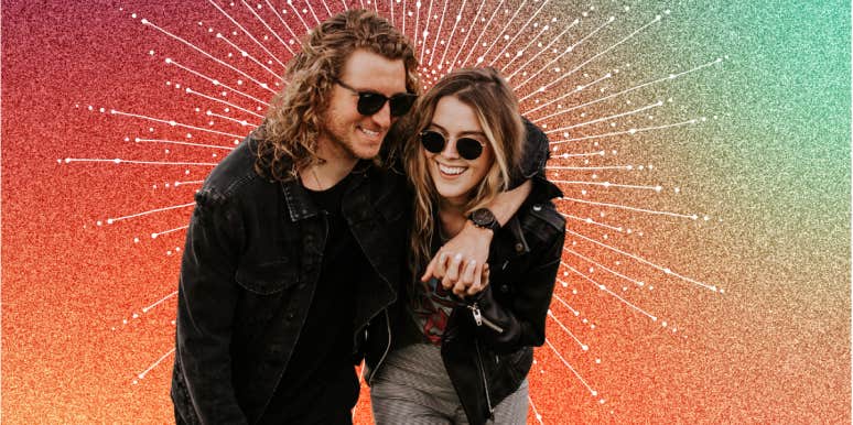 Zodiac Sign Soulmates Whose Love Can Conquer All couple with arms around one another