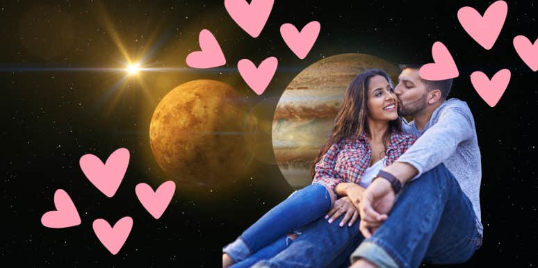 The 3 Zodiac Signs Who Risk Everything For Love During Venus Conjunct Jupiter On February 24, 2023