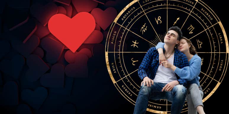 The 3 Zodiac Signs Who Get Back With An Ex During The Moon Opposite Venus On November 8, 2022