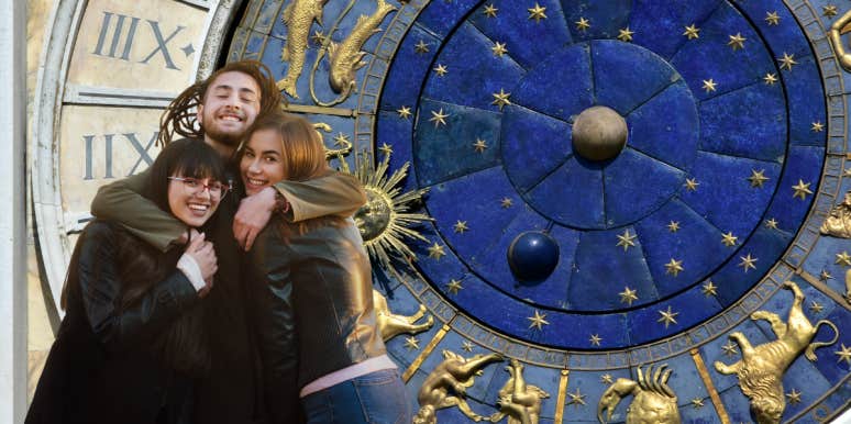 The 3 Zodiac Signs With The Best Horoscopes On Friday, August 12, 2022 The 3 Zodiac Signs With The Best Horoscopes On Friday, August 12, 2022