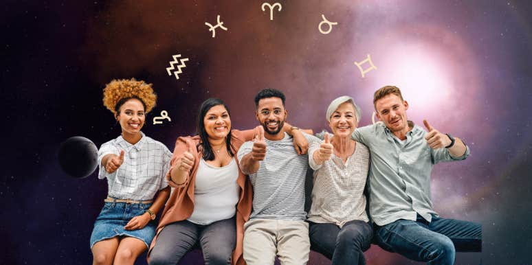 The 3 Zodiac Signs With The Best Horoscopes On Monday, September 12, 2022 The 3 Zodiac Signs With The Best Horoscopes On Monday, September 12, 2022