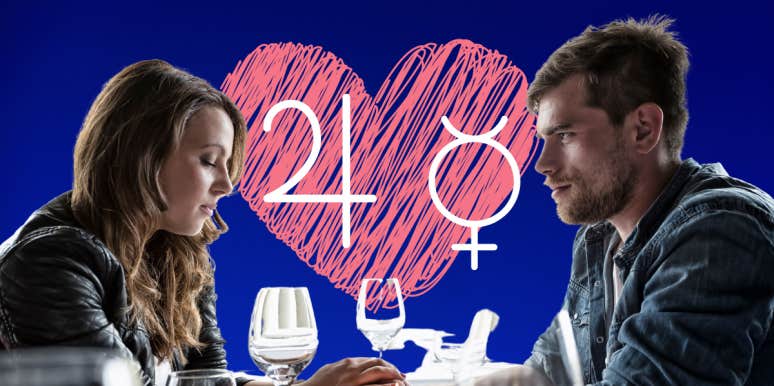 The 3 Zodiac Signs Who Confess Their Love During Mercury Opposite Jupiter On October 12, 2022