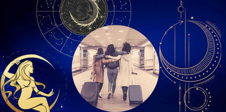 The 3 Zodiac Signs With Great Weekly Horoscopes For January 8 - 14, 2023 The 3 Zodiac Signs With Great Weekly Horoscopes For January 8 - 14, 2023