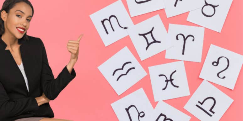 The 3 Zodiac Signs With Great Weekly Horoscopes For October 24 - 30, 2022 The 3 Zodiac Signs With Great Weekly Horoscopes For October 24 - 30, 2022